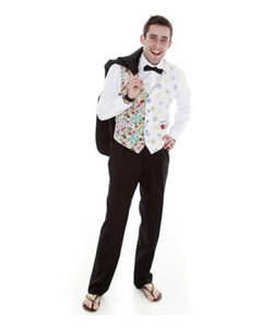 foul fashion waistcoat