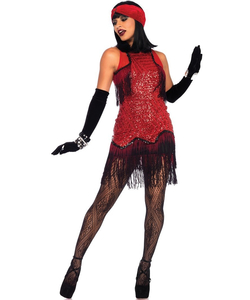 gatsby girl costume