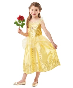 Gem Princess Belle Costume - Kids