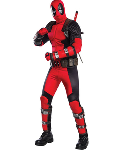 Grand Heritage Deadpool Costume