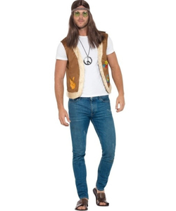 Hippie Waistcoat - Unisex