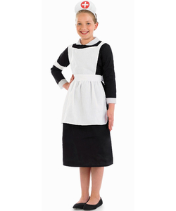 kids Hospital Nurse Costume