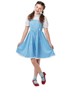 kids Dorothy costume