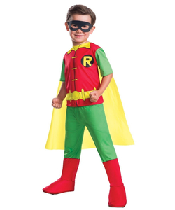 Robin Costume
