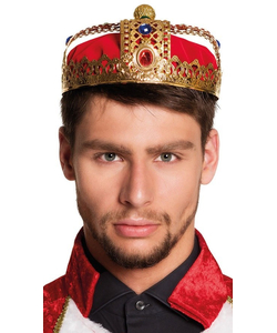 Deluxe Royal King Crown