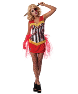 Knife Thrower's Assistant