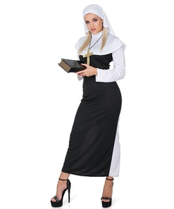 Nun costume