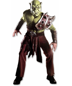 Orc Warrior Costume