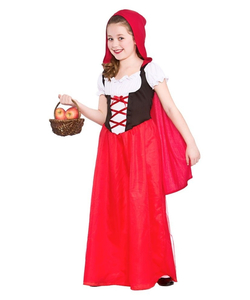 kids red riding hood