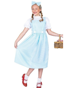 kids Traditional Dorothy costume