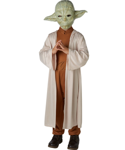 Deluxe Yoda Costume - Childs