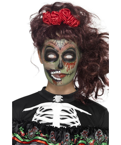 Day Of The Dead zombie Makeup Kit