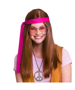 Woodstock Hippie Kit - Brown