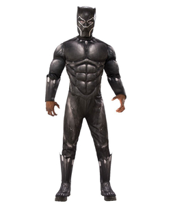 Deluxe Black Panther Costume