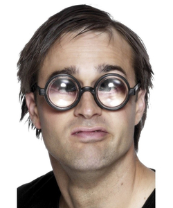 Magnify Your Eyes Bug Eye Specs