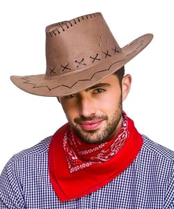 cowboy bandana