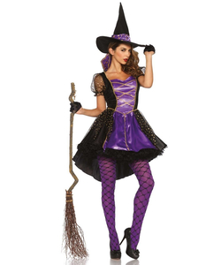 crafty witch costume