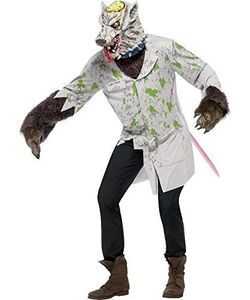Experimental Lab Rat Costume