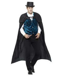 Deluxe Victorian Jack The Ripper Costume