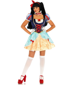 Lolita Snow white costume