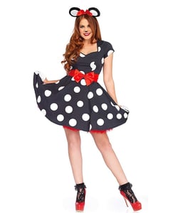 Miss Mouse Costume
