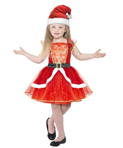 Miss Santa - Tween