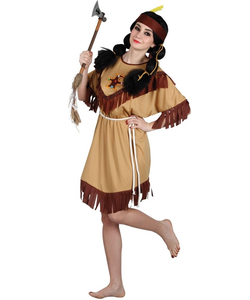 Native Indian costume