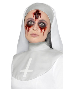 Latex Cross Wound Prosthetic