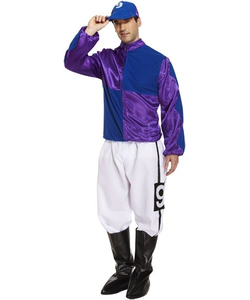 Purple/Blue Jockey