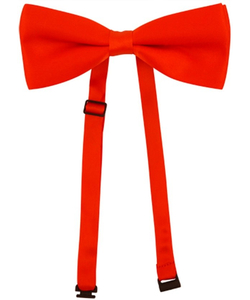 Bow Tie - Red