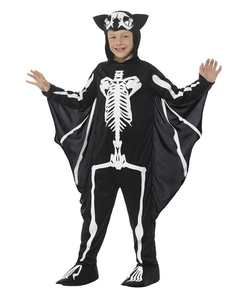 Bat Skeleton Costume