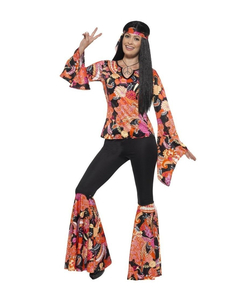 Willow The Hippie Costume - Plus Size