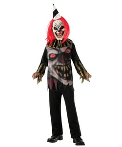 kids Freako The Clown halloween costume