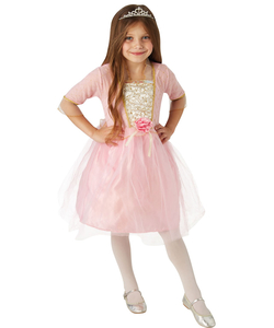 Rose Princess Costume