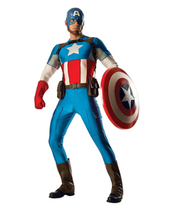 Grand Heritage Captain America Costume