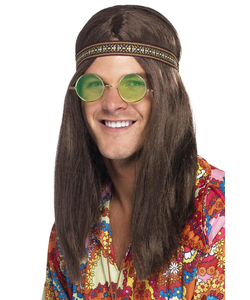 Hippy Kit - Headband, Specs & Necklace