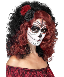 Day of the Dead Wig