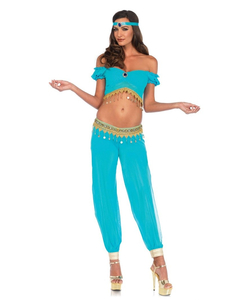 Desert Beauty costume