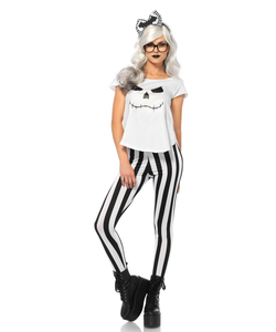 Hipster Skeleton Costume