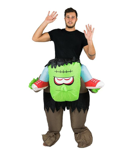 Inflatable Frankenstein Costume