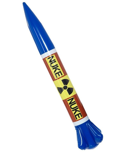 Inflatable Nuclear Missile