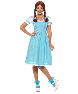 Kansas Country Girl Costume - Plus Size
