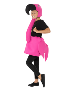 Kids Flamingo Costume