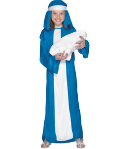 Mary Child Costume - Kids