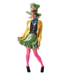 Ladies Mad Hatter costume