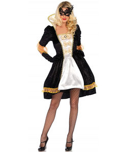 Masquerade Marie Antoinette
