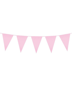 Pink Giant Bunting - 10m
