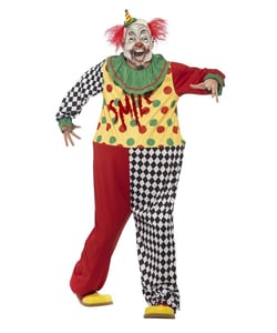 Sinister Clown costume