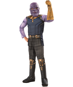 Avengers Thanos Costume - Kids