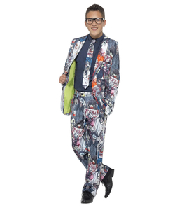 Zombie Suit - Teen